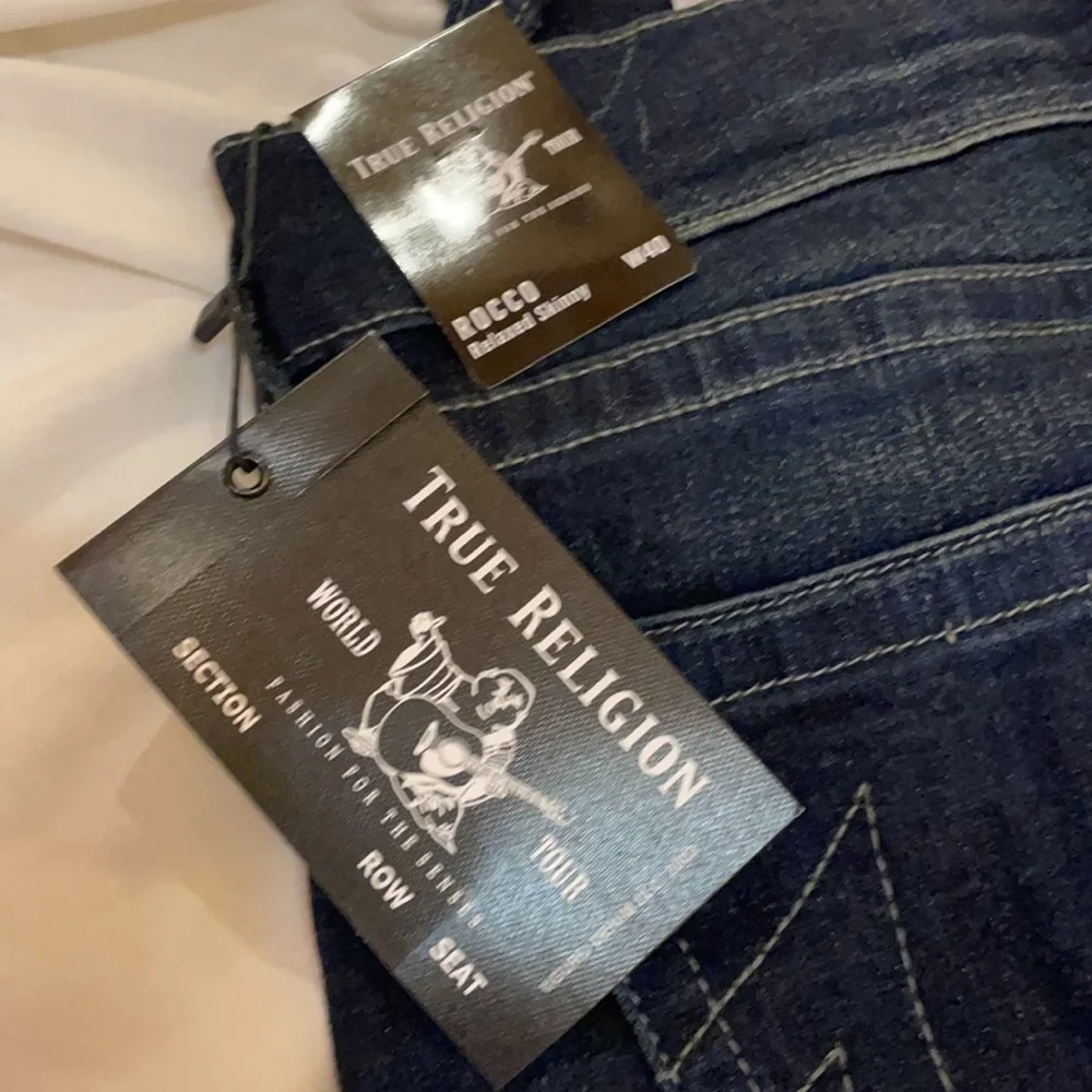 True Religion jeans